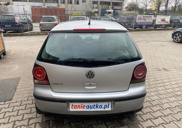 Volkswagen Polo cena 2990 przebieg: 198265, rok produkcji 2005 z Stoczek Łukowski małe 29
